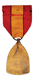 Picture of Belgium, Triangular World War I Commemorative Medal