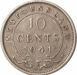 Picture of Canada, Newfoundland, George VI 10 Cents