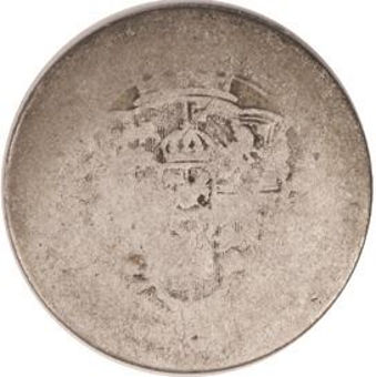 Picture of George III, Shilling (Bull Head) 1816-1820 Fair