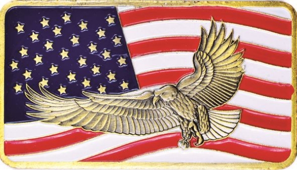 Picture of United States of America, Ohio Patriot Guard Bar