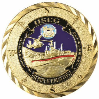 Picture of United States of America, US Coast Guard Challenge