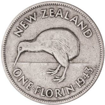 Picture of New Zealand, George VI Type Set