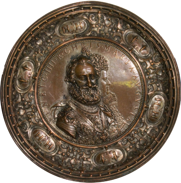 Henry IV & Maria Augusta