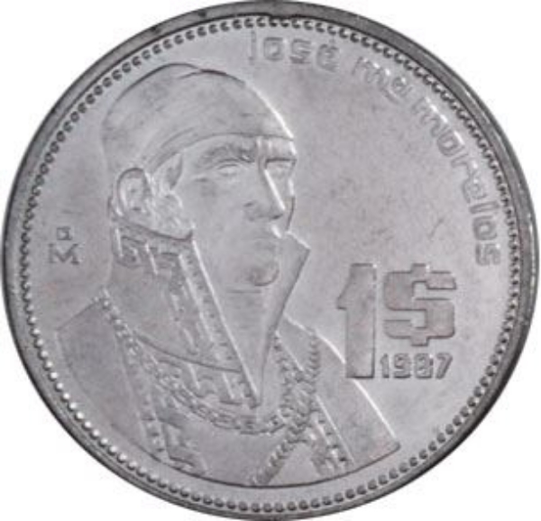 Picture of Mexico, 7-Coin Mint Set Unc