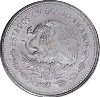 Picture of Mexico, 7-Coin Mint Set Unc