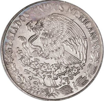 Picture of Mexico, 7-Coin Mint Set Unc