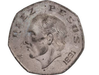 Picture of Mexico, 7-Coin Mint Set Unc