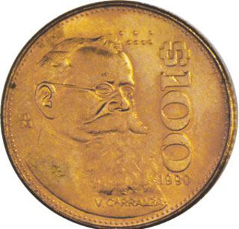 Picture of Mexico, 7-Coin Mint Set Unc