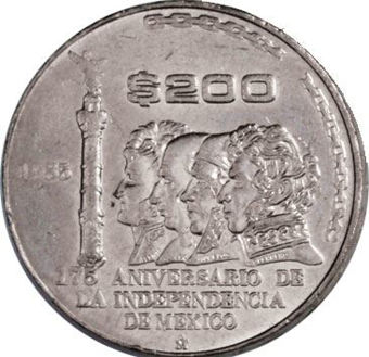 Picture of Mexico, 7-Coin Mint Set Unc