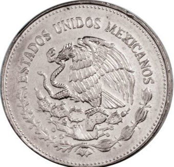Picture of Mexico, 7-Coin Mint Set Unc