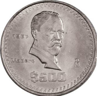 Picture of Mexico, 7-Coin Mint Set Unc