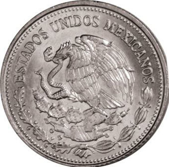 Picture of Mexico, 7-Coin Mint Set Unc