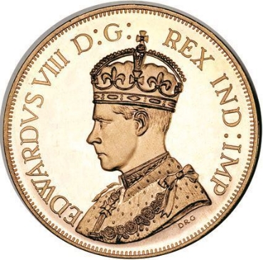 Picture for category Edward VIII Canadian Coins