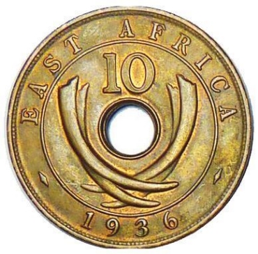 Picture for category Edward VIII East Africa Coins