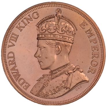 Picture for category Edward VIII Southern Rhodesia Coins