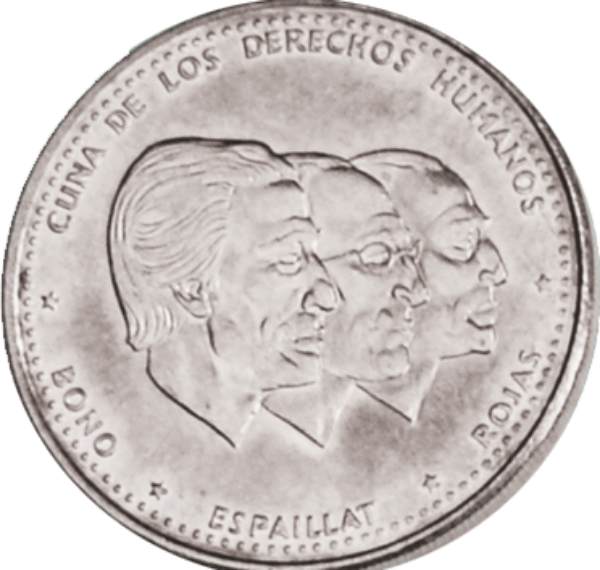 Picture of Dominican Republic 5 coin set