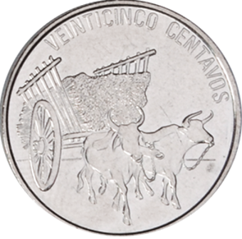 Picture of Dominican Republic 5 coin set