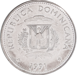 Picture of Dominican Republic 5 coin set