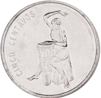 Picture of Dominican Republic 5 coin set