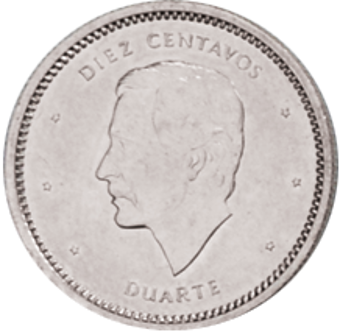 Picture of Dominican Republic 5 coin set