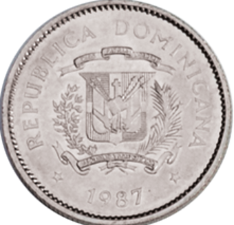 Picture of Dominican Republic 5 coin set