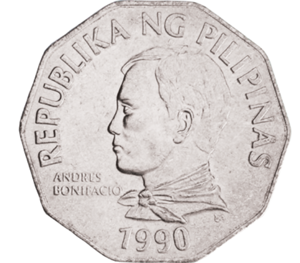 Picture of Philippines, 7 coin set