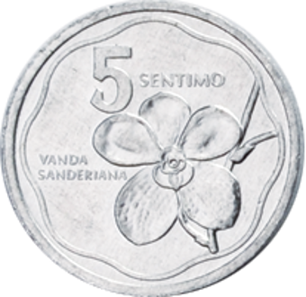 Picture of Philippines, 7 coin set