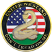 Picture of United States of America, Don't Tread on Me Challenge Coin