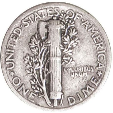 Picture for category Dime