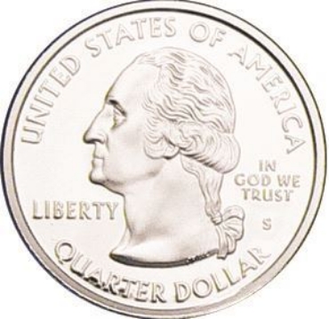 Picture for category Quarter Dollar