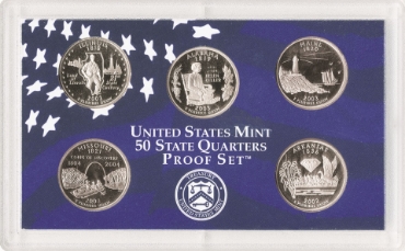 Picture for category American Proof Sets