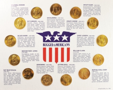 Picture for category US Medallions