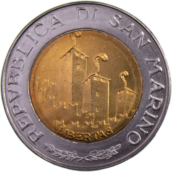 San_Marino_500_Lire_1993_Obv