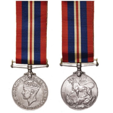 Picture for category British Military Medals