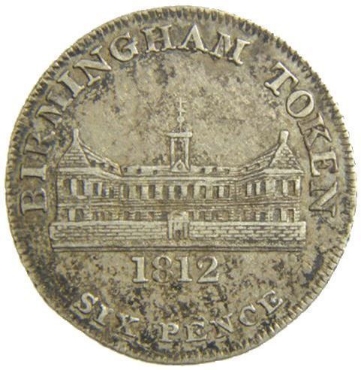 Picture for category British Tokens