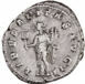 Picture of Gordian III Billon Silver Antoninianus  AEF