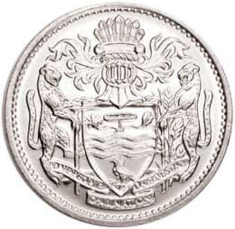 Picture of Guyana, Mint Set