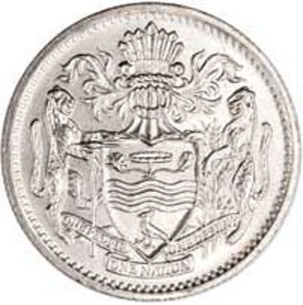 Picture of Guyana, Mint Set
