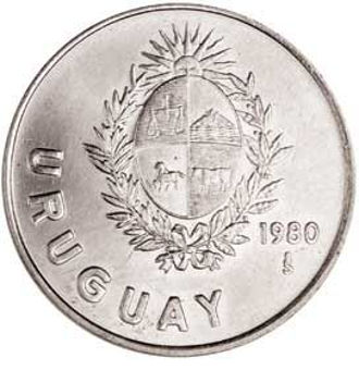 Picture of Uruguay, Mint Set