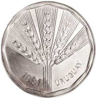 Picture of Uruguay, Mint Set