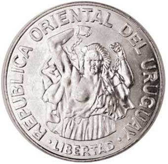 Picture of Uruguay, Mint Set