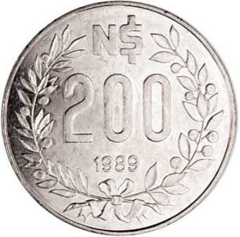 Picture of Uruguay, Mint Set