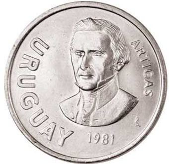 Picture of Uruguay, Mint Set