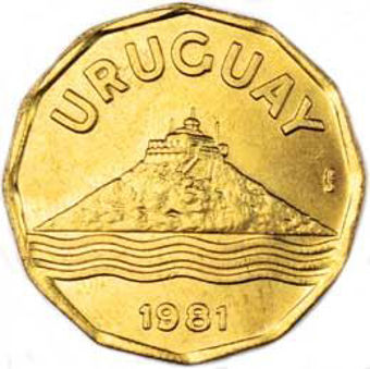 Picture of Uruguay, Mint Set