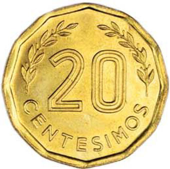 Picture of Uruguay, Mint Set