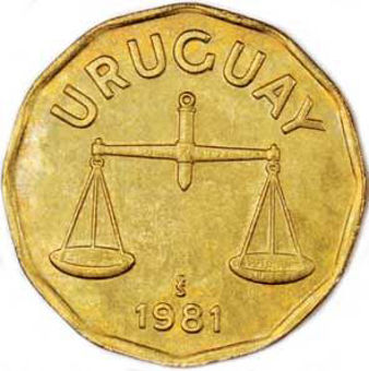 Picture of Uruguay, Mint Set