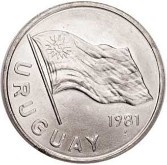 Picture of Uruguay, Mint Set