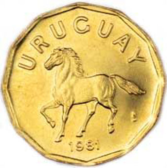 Picture of Uruguay, Mint Set