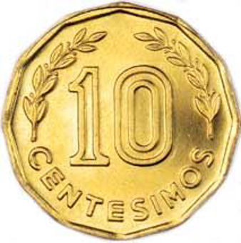 Picture of Uruguay, Mint Set
