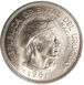 Uruguay, 1000 Peso 1969 FAO Silve